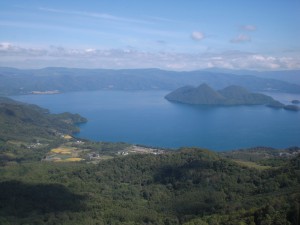 北海道に行きました。