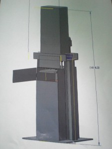 個人歯科医院用医療廃棄物圧縮機☆