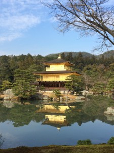 金閣寺