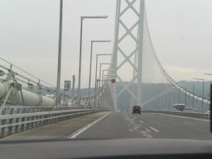 明石海峡大橋