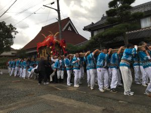 お祭り