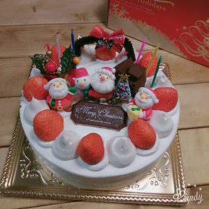 クリスマスケーキ