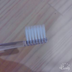 new歯ブラシ