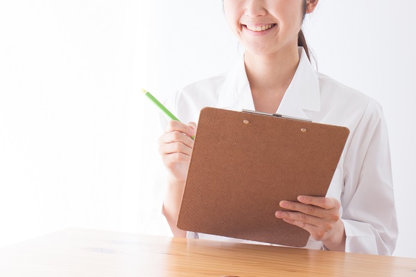 インフォームドコンセント