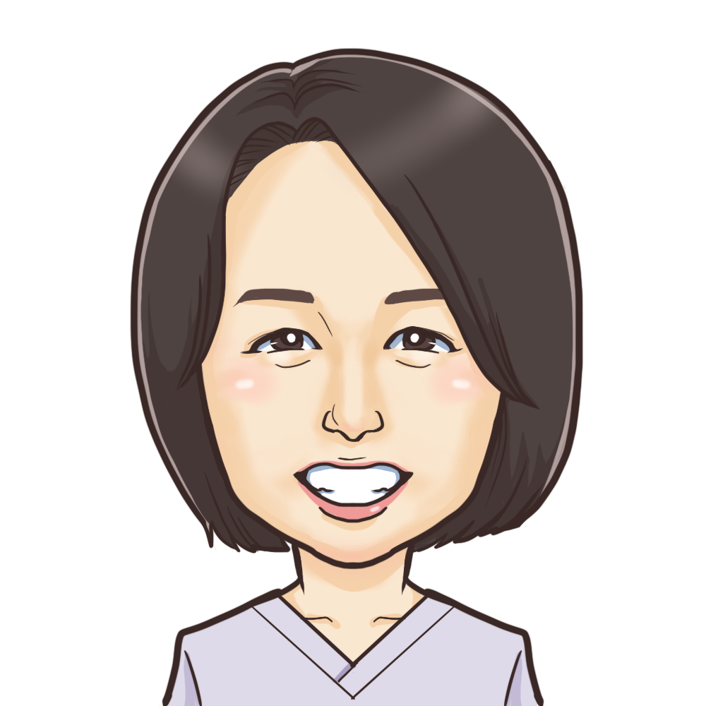 あせい歯科：歯科衛生士