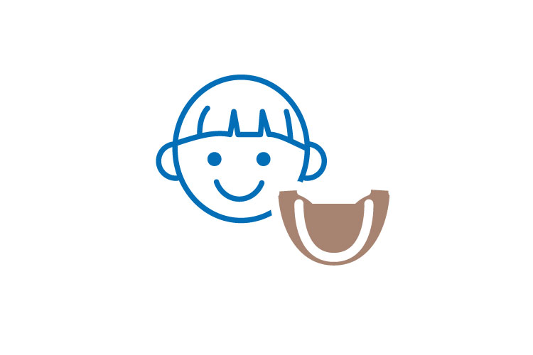 イメージ写真:口腔筋機能療法