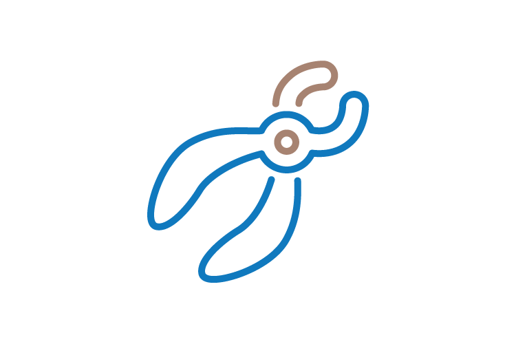 イメージ写真:親知らずの抜歯