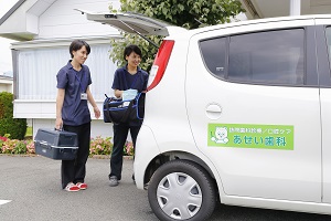 訪問歯科診療について