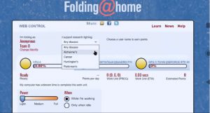 Folding@home covid-19