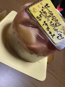 誕生日