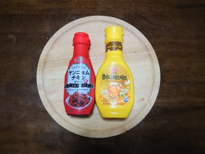 韓国食品