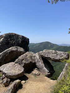 鬼の架け橋