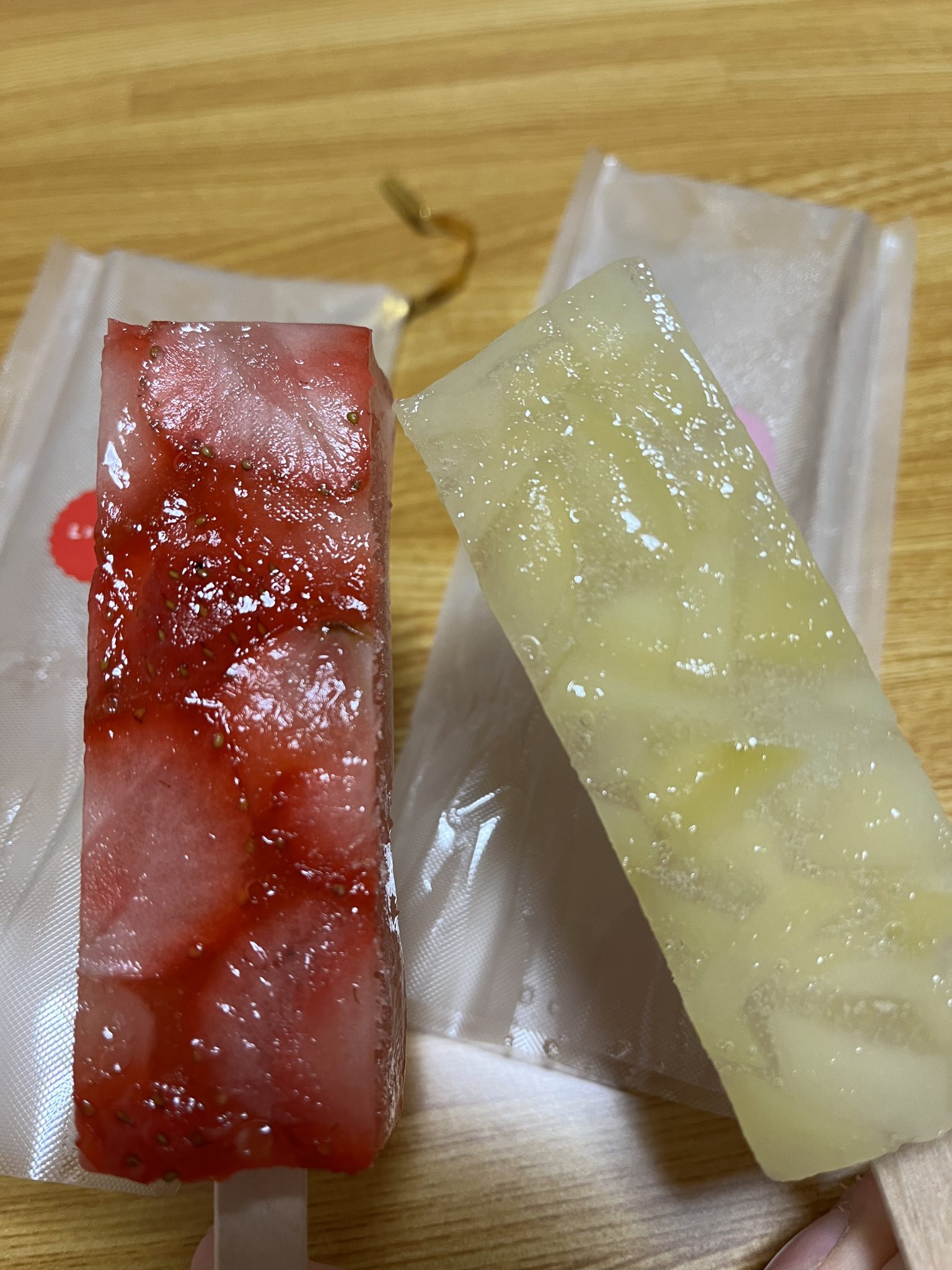 くず餅バー | 丹波市の歯医者、あせ …