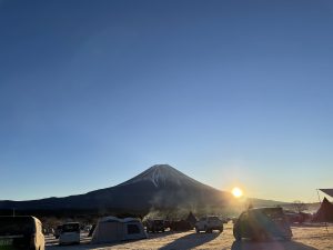 初日の出