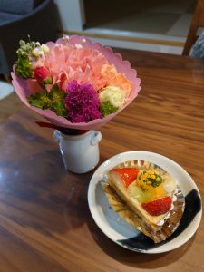 結婚記念日☆