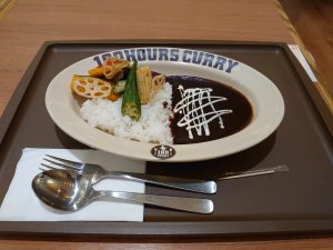 100時間カレー