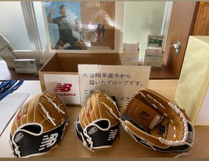 大谷翔平選手