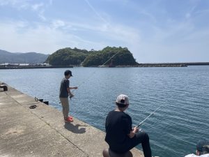 釣り