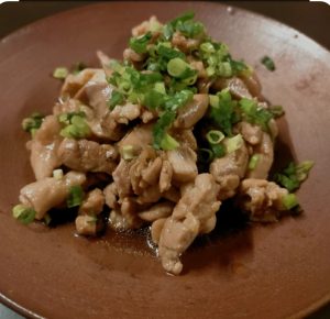 歯応えがある食べ物